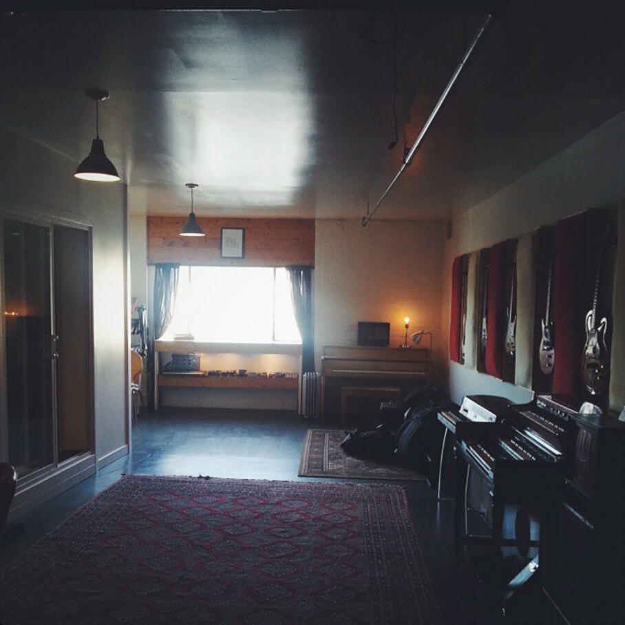The Space Studios Photo of The Space Studios circa January 2015